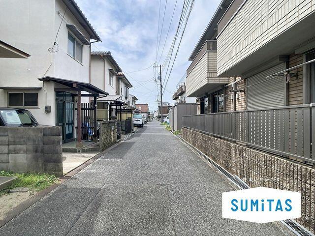 1-chome, Fukutomi-Nishi, Minami-ku, Okayama City, 2-story building, 4DK &mdash; photo 4