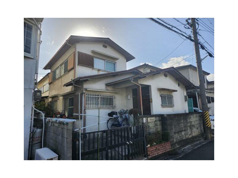 4DK two-story building in Doi, Wakayama City (Higashimatsue Station)