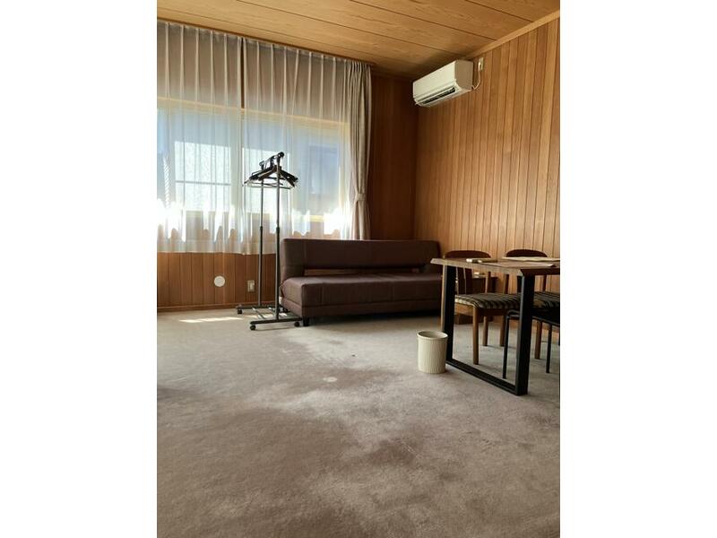 Nikaho City, Hirasawa, Torinokobuchi (Nikaho Station) 2-story 7DK