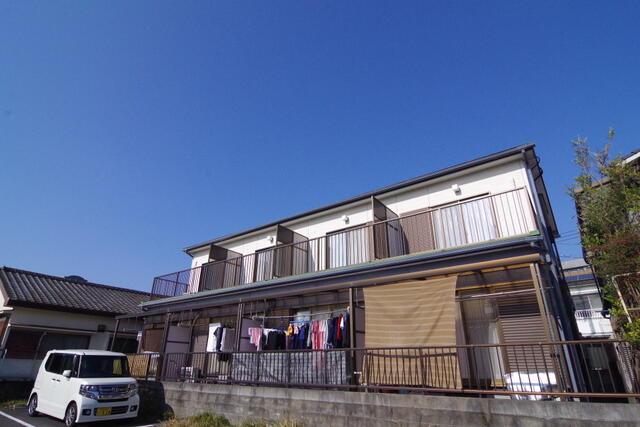 アットホーム サエラアパート ３号室 ２ｌｄｋ 提供元 株 トレジャー不動産 鹿児島市の賃貸アパート