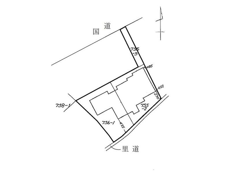 Asakita-ku, Hiroshima City, Miyauchi 3-chome 2-story 5LDK