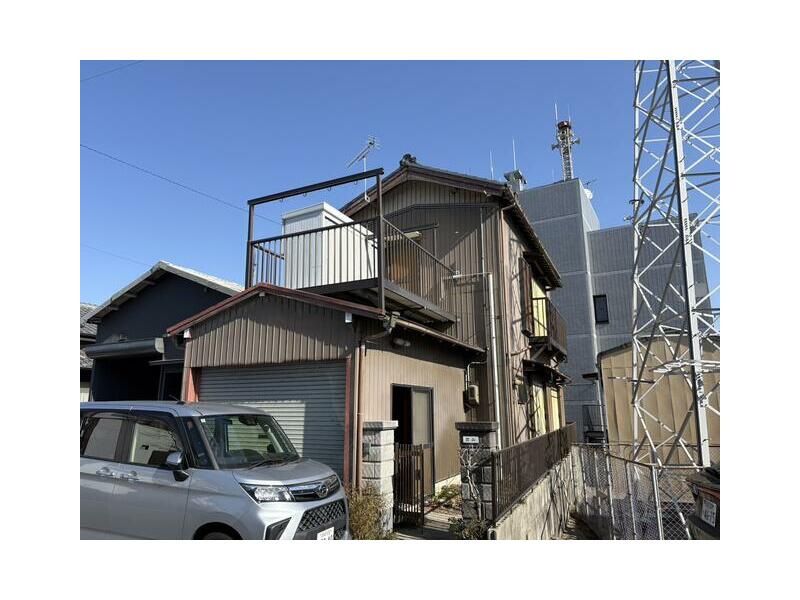 2-story building, 3DK in Nagao-yama, Taketoyo-cho, Chita-gun (Chita Taketoyo Station)