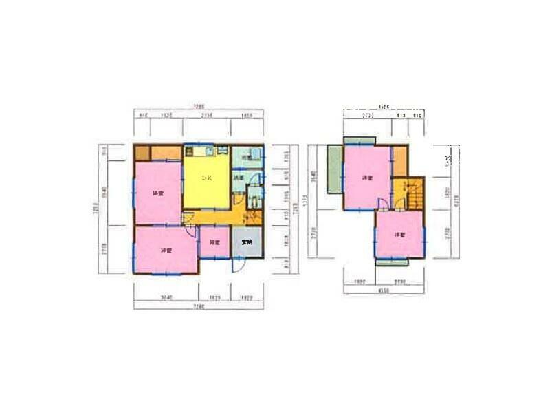 Oyama-shi, Oyama Oaza Yokokura-shinden (Oyama Station) 2F 5DK

3.8 million yen