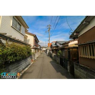 detached 徳島市八万町千鳥