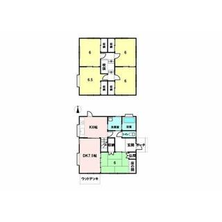 detached 神埼郡吉野ヶ里町三津