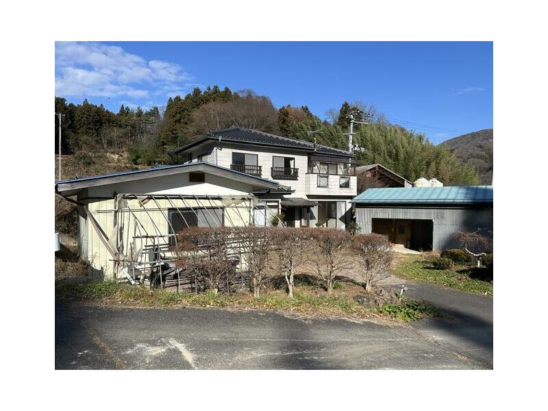 Tamura City, Takine Town, Sugaya, Hirakiuchi (Sugaya Station) 2-story building 6SDK