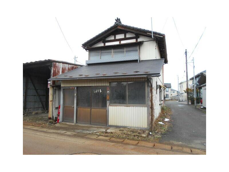 Tsuruoka City, Yokocho (Tsuruoka Station) 2-story building 6K