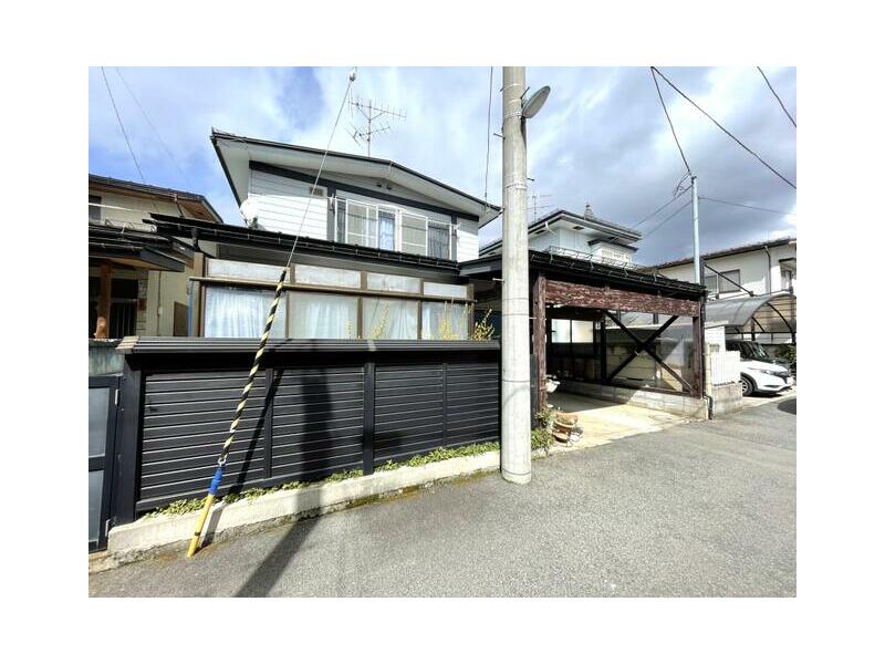 Yamagata City, Kiyozumicho 2-chome (Yamagata Station), 2-story, 5DK