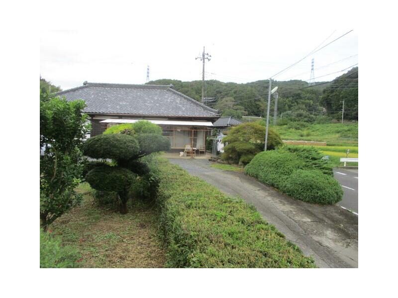 Hitachiota City, Nishikawauchi Nakacho (Hitachiota Station) single-story 4K