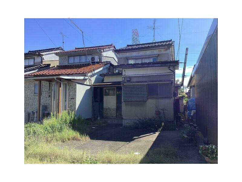 Takaoka City, Nomura (Etchu Nakagawa Station), 2-story, 4K