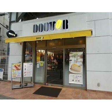 ドトールコーヒーショップ 京急新馬場店 距離：1,070m