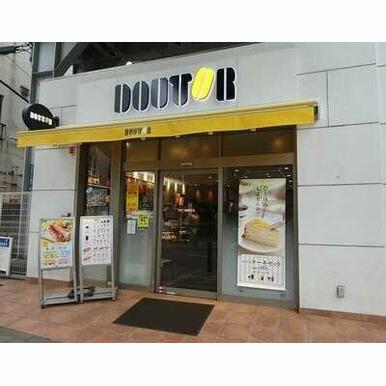 ドトールコーヒーショップ 京急新馬場店 距離:1,070m