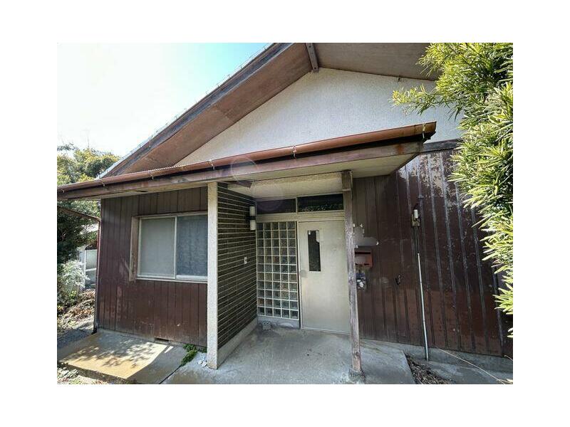 Makinohara City, Fukuoka (Kikugawa Station) Single-story building 4DK