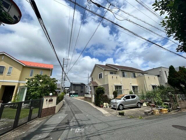 アットホーム】逗子市 桜山2丁目 （逗子・葉山駅 ） 住宅用地