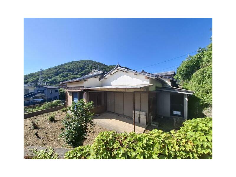 Moji Ward, Kitakyushu City, Okuda 2-chome (Komorie Station) Single-story building 4DK