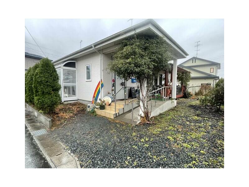 1-story building, 1LDK in Oaza Dobutsu, Hachinohe Town, Sanno District