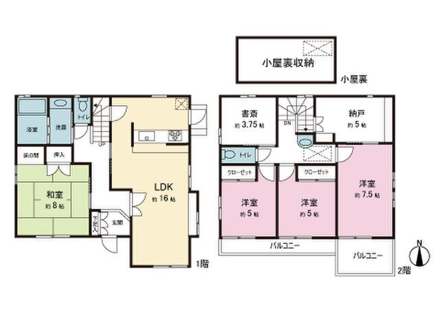 アットホーム 小田原市 中里 鴨宮駅 2階建 ４ｓｌｄｋ 小田原市の中古一戸建て 提供元 住宅情報館 株 一軒家 家の購入