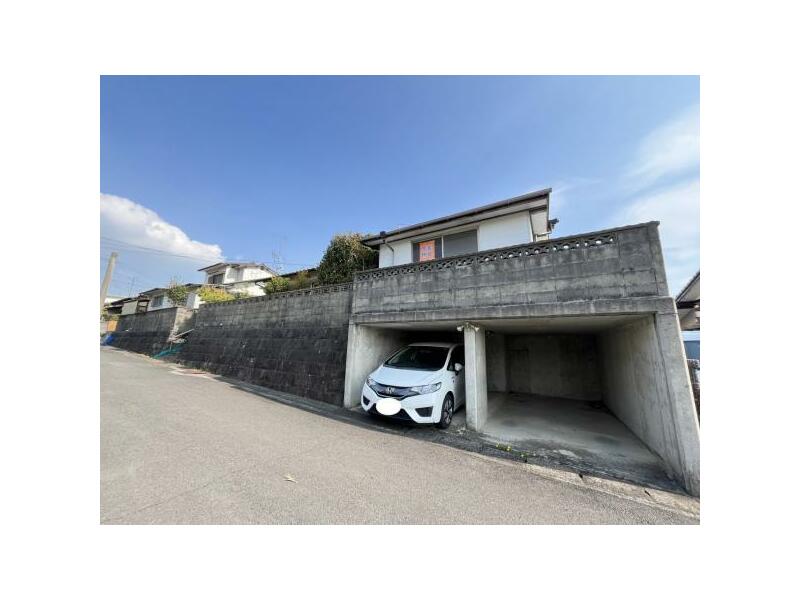 Arao City, Sakurayama Town 3-chome, 1-story, 4DK
