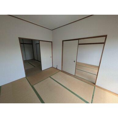 和室３部屋は、洋室変更の相談も可