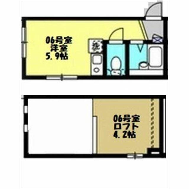 アットホーム ｆａ黄金町 ０１０６ ワンルーム 提供元 株 フロンティアハウス 東神奈川店 横浜市西区の賃貸アパート