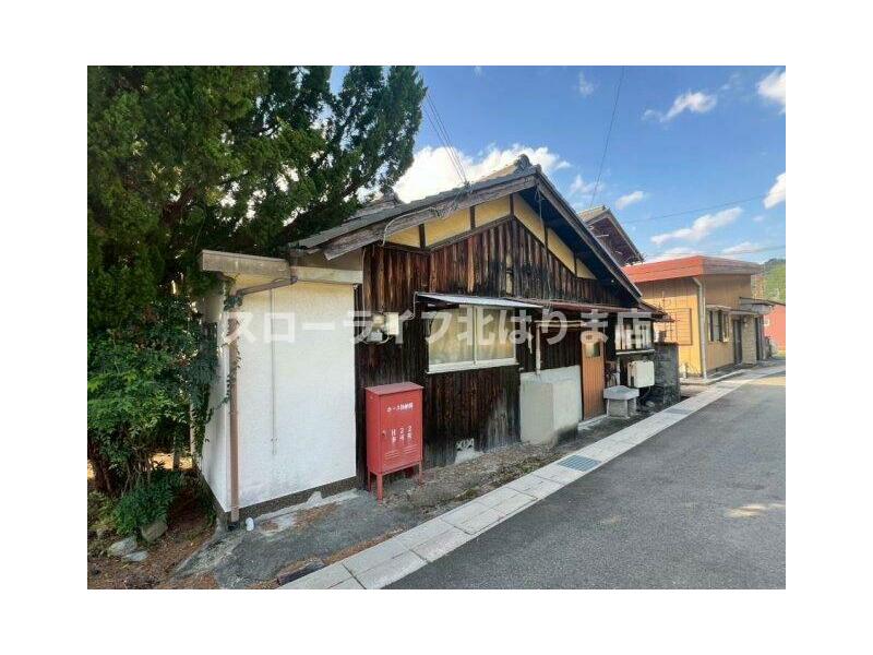 Nakakukumago, Taka-machi, Taka-gun (Nishiwaki station) Single story house, 5DK

1,000,000 yen