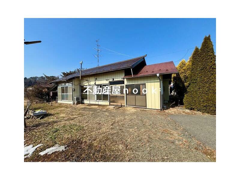 Minami Town, Sannohe District, Oaza Toga, Aza Doguchimae (Kenki Station) Single-story building 4LDK