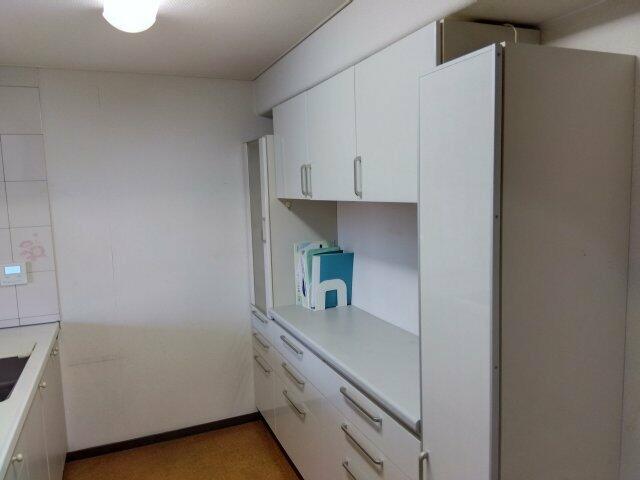 ベルメゾン キッチンボード準備中 すっぱい