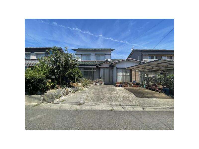 Chita District, Taketoyo Town, Nakayama 3-chome (Kamege Station) 2-story building 4SLDK