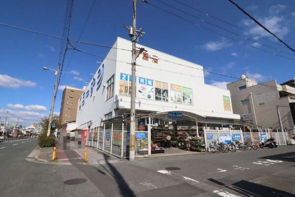 アットホーム 大阪市旭区 高殿７丁目 関目高殿駅 店舗用地 大阪市旭区の土地 売地 宅地 分譲地など土地の購入情報