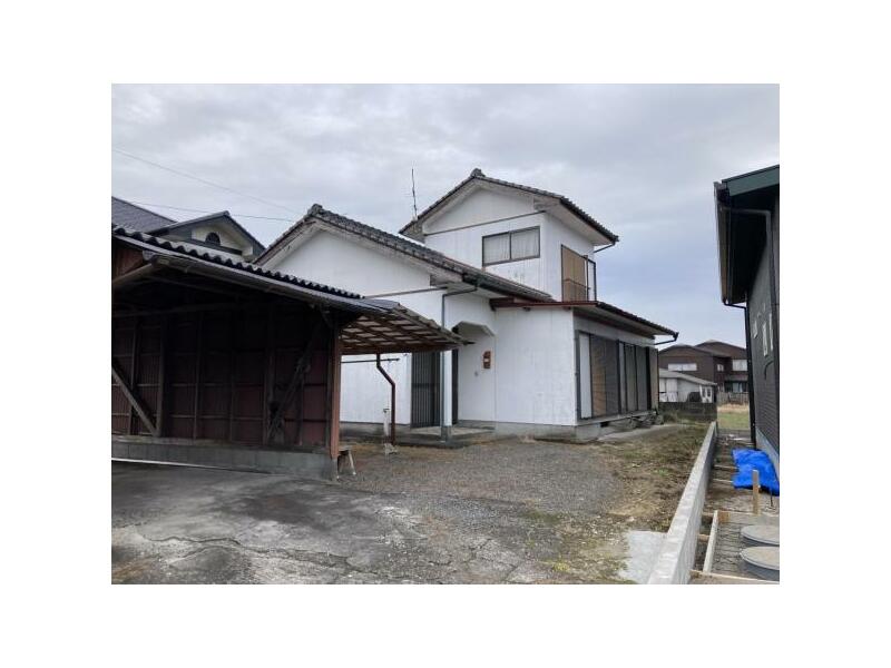 Miyakonojo City Shihida Town (Hyuga Shonai Station) 2-story 4DK