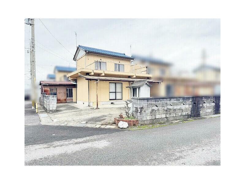 Shin-Asahi-cho, Nagahama-shi, Kanagawa (Torahime Sta.) 2F 4DK

3.9 million yen