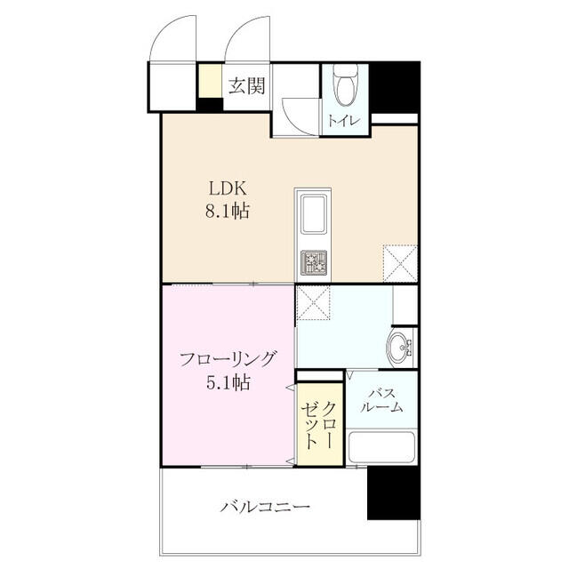 アットホーム アソシアグロッツォ天神ザ ガーデン 10階 １ｌｄｋ 提供元 株 ｇｏｏｄ不動産 福岡三越店 福岡市中央区の賃貸マンション