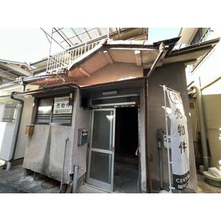Sagamatacho, Ukyo-ku, Kyoto City (Karasuma-0ike Station) 2-story building for sale 5K, 4.8 million yen