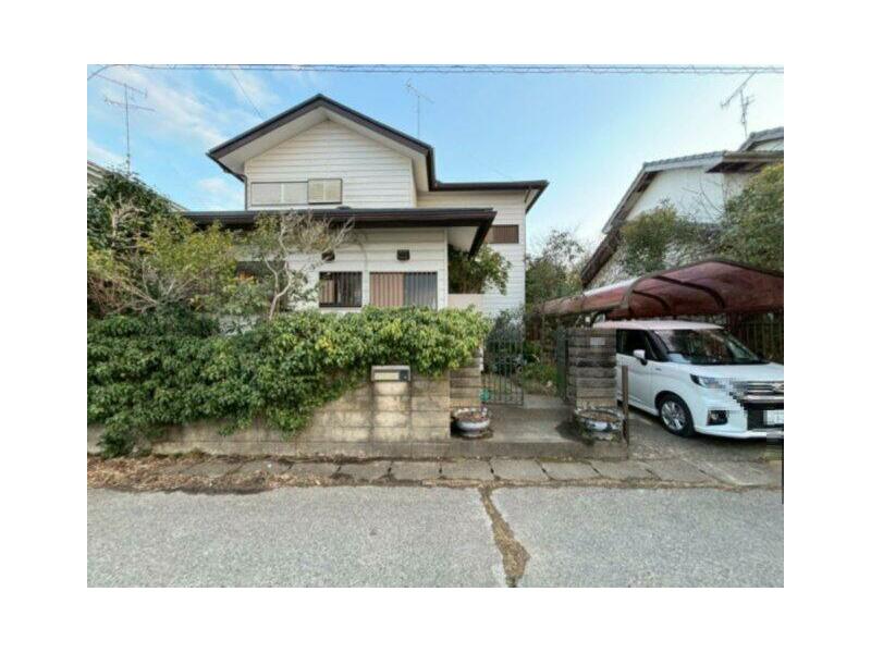 Samukugun Kujukuri Town Sakuda (Kyuumei Station) 2-story 4LDK