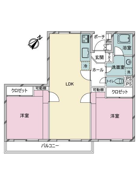 マンションノート 高幡芙蓉ハイツ 1 12号棟