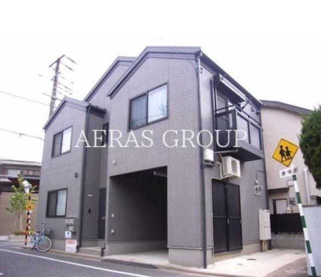 アットホーム 久が原さくら荘 2階 ワンルーム 提供元 ソレイユ渋谷店 株 ソレイユ 大田区の賃貸アパート