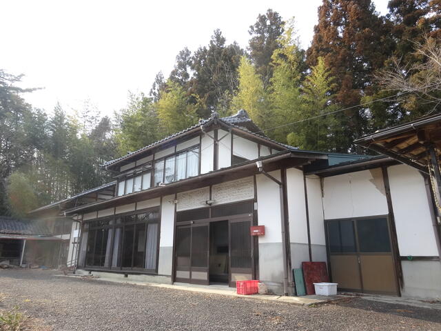 Cheap house for sale in Kawamata, Fukushima