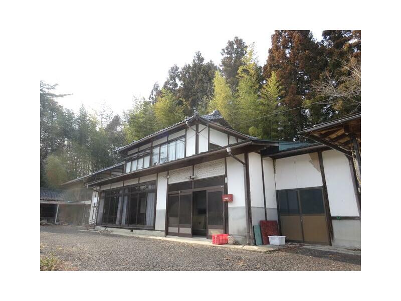 Date District, Kawamata Town, Oaza Hada, Aza Zangonai, 2-story, 8DK