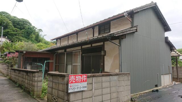 アットホーム 今治市 大浜町2丁目 波止浜駅 平屋建 4dk 今治市 の中古一戸建て 提供元 株 レッドエイト 一軒家 家の購入