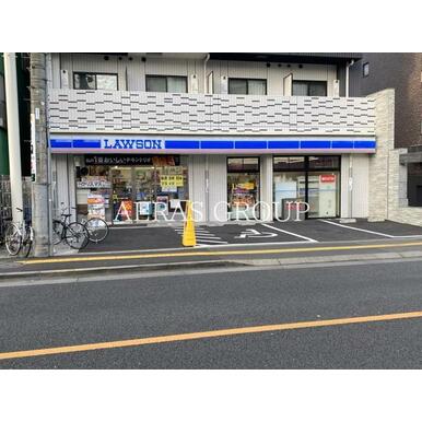 ローソン錦町一丁目店 距離:248m