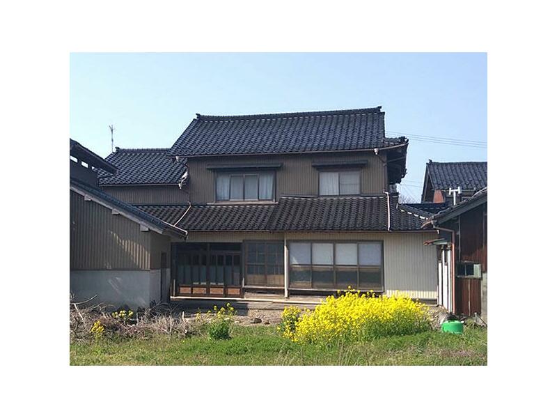 Himi City, Kubo (Himi Station) 2-story building 13K