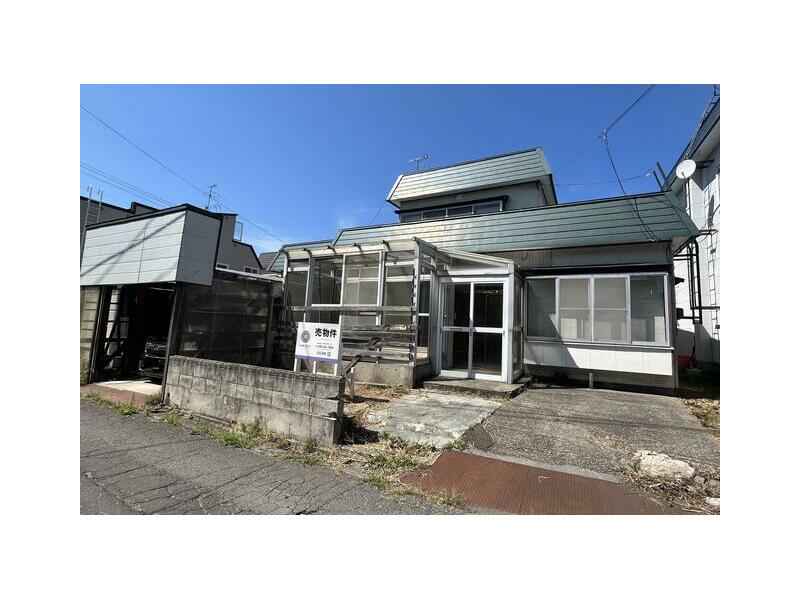 Aomori-shi, Tsukuda 2-chome (Higashi Aomori Sta.) 2F 4K

Aomori