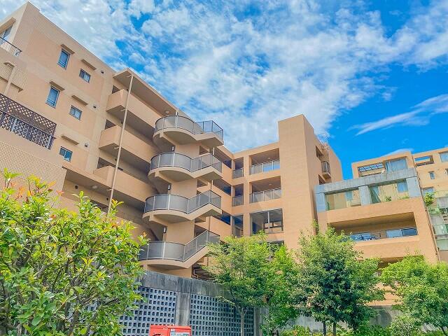 東急ドエル 横浜ヒルサイドガーデン 8階 ４ｌｄｋ 横浜市保土ケ谷区の中古マンション アットホーム マンション購入の情報
