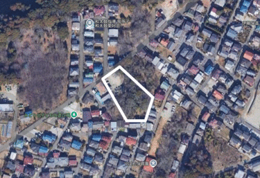 アットホーム】我孫子市 中峠（湖北駅） 事業用地[6990528788]我孫子市