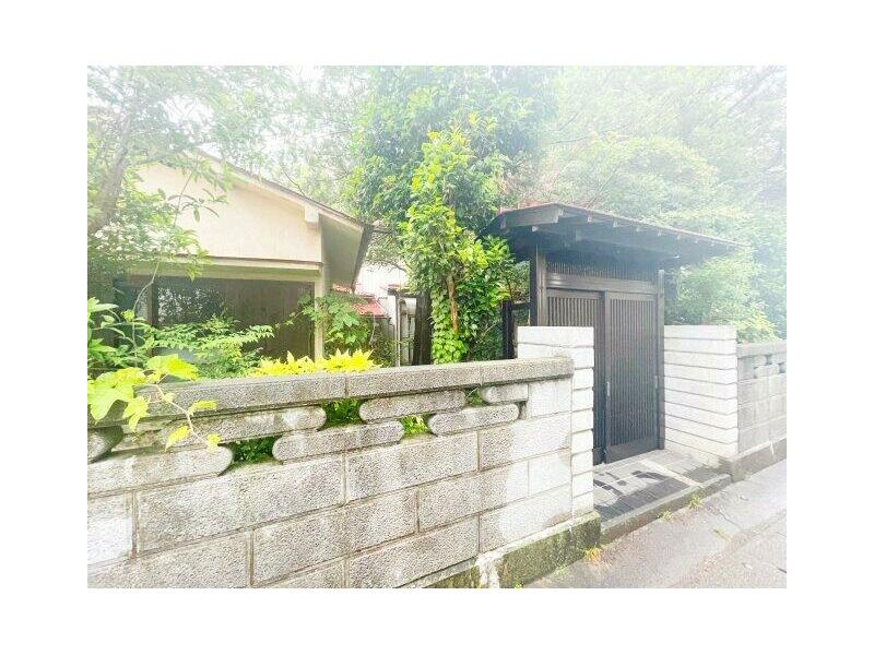 Shirakawa City, Dojo Koji (Shirakawa Station), single-story, 7SDK