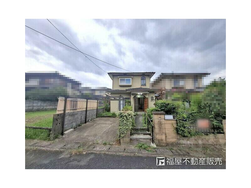Funai County, Kyotanba Town, Shimoyamanomaru (Shimoyama Station) 2-story 4SDK