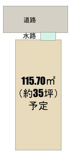 Residential land in Itabashi, Odawara City (near Hakone-Itabashi Station) &mdash; photo 1