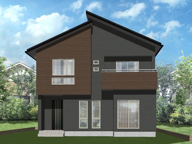 アットホーム 大崎市 古川北町４丁目 古川駅 2階建 ４ｌｄｋ 大崎市の新築一戸建て 提供元 タマホーム 株 古川店 一軒家 家の購入
