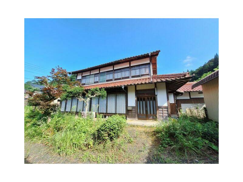 Maizuru City, Yoshizaka (Matsuodera Station) 2-story 8DK