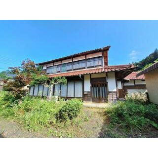 Maizuru City Jiyosaka (Matsuoji Station) 2-story building with 8DK rooms, 3 million yen.